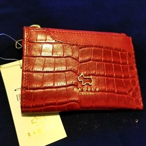 NWT Radley London Coin Wallet